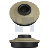 Hobsons - M25 Sandbank (Straw) Suit #14 Screw Cyclone Multiseal Washer (Pack Of 500)